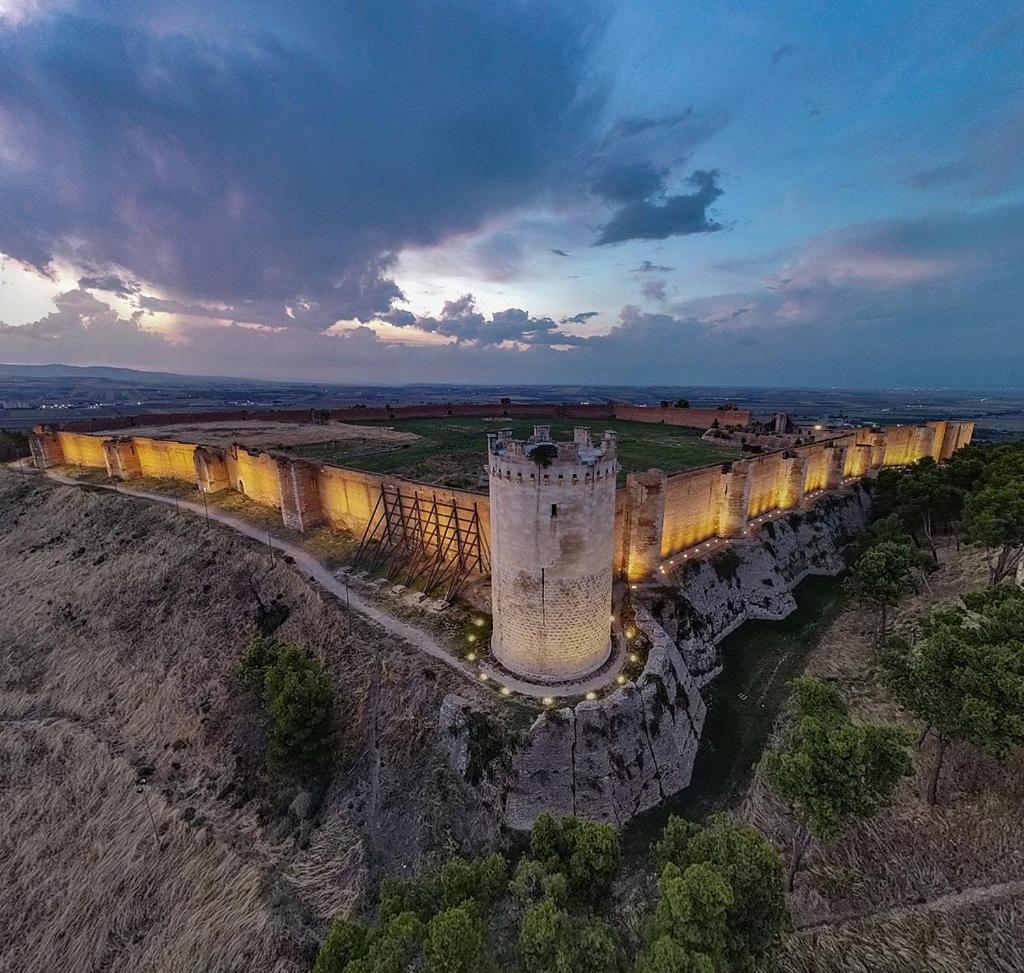 Grand Hotel Vigna Nocelli Lucera Exterior foto